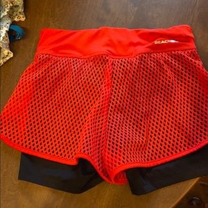 Beachbody workout shorts